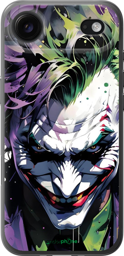 Силиконовый чехол Джокер для Apple iPhone 17 AIR - 6289u-4032 изображение 