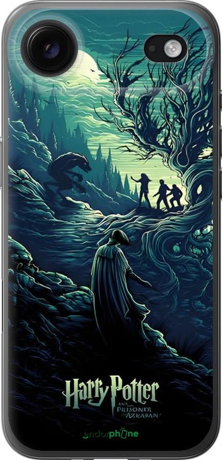 Силиконовый чехол Гарри Поттер 3 для Apple iPhone 17 AIR - 6338u-4032 изображение 