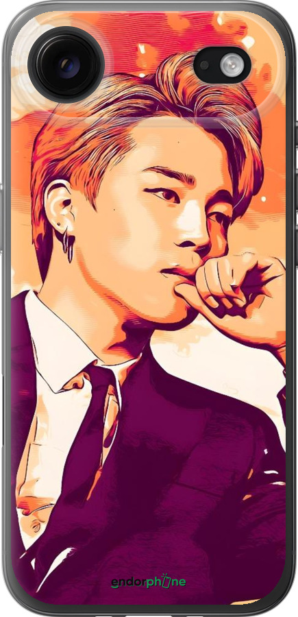 Силиконовый чехол Чимин для Apple iPhone 17 AIR - 6373u-4032 изображение 