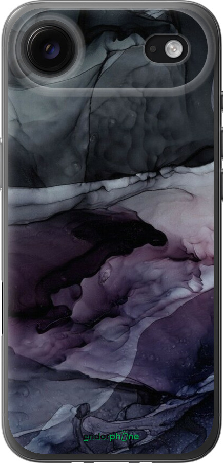 Силиконовый чехол Абстракция искусство для Apple iPhone 17 AIR - 6434u-4032 изображение 