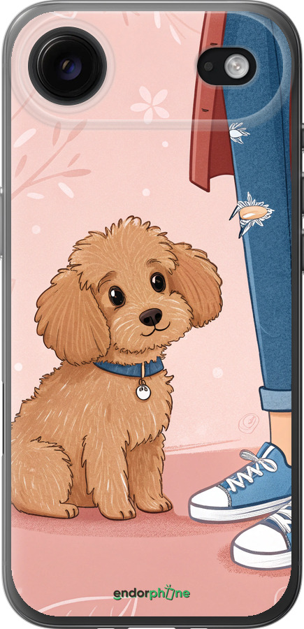 Силиконовый чехол Мальтипу 3 для Apple iPhone 17 AIR - 6706u-4032 изображение 