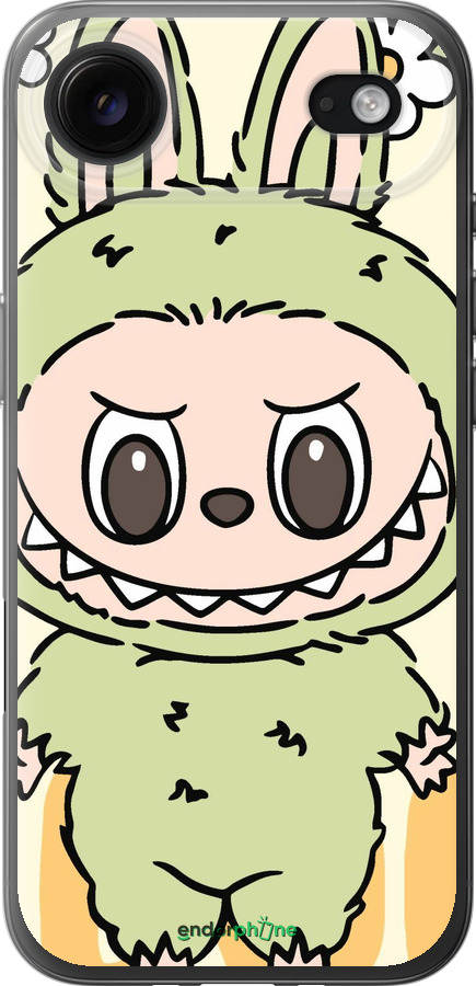 Силиконовый чехол № 6736 для Apple iPhone 17 AIR - 6736u-4032 изображение 