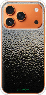 Силикон с усиленными углами чехол Мокрое стекло для Apple iPhone 17 PRO MAX - 245sp-4029 изображение 