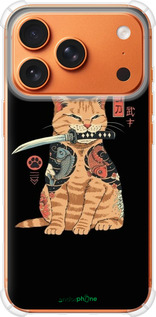 Силикон с усиленными углами чехол Catana для Apple iPhone 17 PRO MAX - 6262sp-4029 изображение 