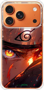 Силикон с усиленными углами чехол Наруто для Apple iPhone 17 PRO MAX - 6277sp-4029 изображение 