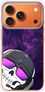 Силикон с усиленными углами чехол Колл оф дюти для Apple iPhone 17 PRO MAX - 6363sp-4029 изображение 