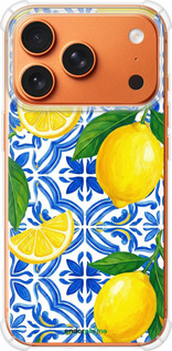 Силикон с усиленными углами чехол Grocery Girl Italian Summer для Apple iPhone 17 PRO MAX - 6766sp-4029 изображение 