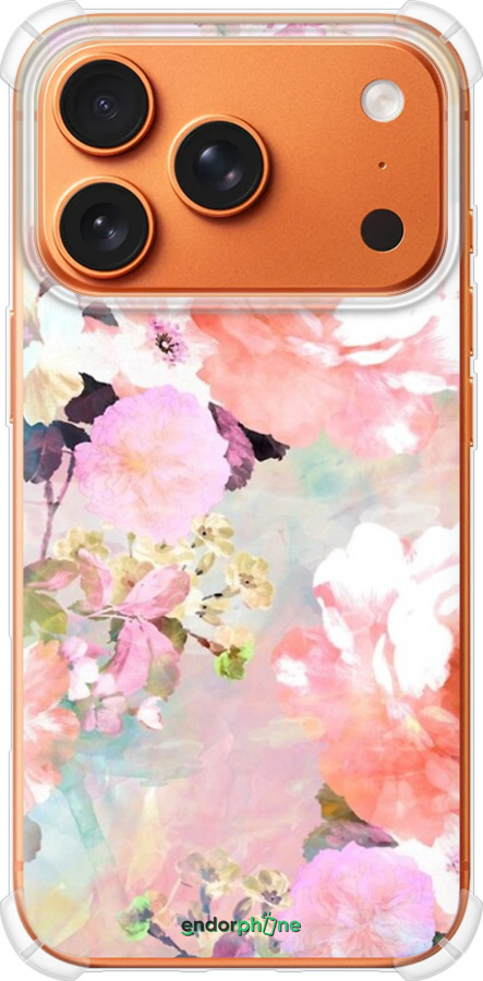 Силикон с усиленными углами чехол № 5404 для Apple iPhone 17 PRO MAX - 5404sp-4029 изображение 
