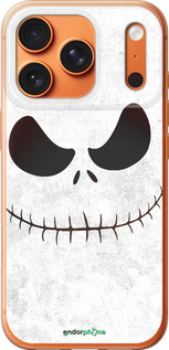 Силиконовый чехол Белый Джек для Apple iPhone 17 PRO MAX - 1199u-4029 изображение 