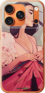 Силиконовый чехол Kelsey Beckett для Apple iPhone 17 PRO MAX - 4034u-4029 изображение 