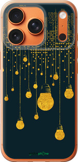 Силиконовый чехол Иллюстрация ночного города для Apple iPhone 17 PRO MAX - 4162u-4029 изображение 