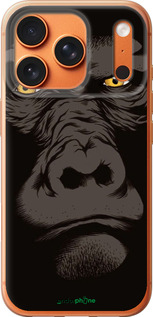 Силиконовый чехол Gorilla для Apple iPhone 17 PRO MAX - 4181u-4029 изображение 