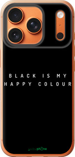 Силіконовий чехол Happy Color для Apple iPhone 17 PRO MAX - 4252u-4029 изображение 