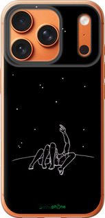 Силиконовый чехол Романтика для Apple iPhone 17 PRO MAX - 4306u-4029 изображение 