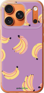 Силиконовый чехол 'Бананы' для iPhone 17 PRO MAX изображение 6