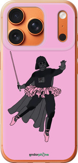 Силиконовый чехол Pink Wader для Apple iPhone 17 PRO MAX - 4456u-4029 изображение 