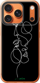 Силиконовый чехол Пара для Apple iPhone 17 PRO MAX - 4457u-4029 изображение 