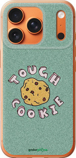 Силиконовый чехол Печенька для Apple iPhone 17 PRO MAX - 4632u-4029 изображение 