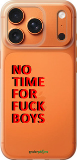 Силиконовый чехол 'Нет времени' для iPhone 17 PRO MAX изображение 6