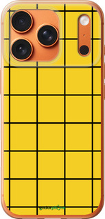 Силиконовый чехол Линии 1 для Apple iPhone 17 PRO MAX - 4732u-4029 изображение 