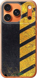 Силиконовый чехол Biohazard  7 для Apple iPhone 17 PRO MAX - 4823u-4029 изображение 