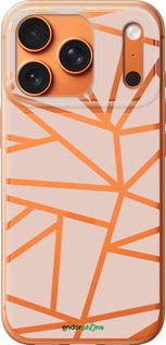 Силиконовый чехол Абстракция 2 для Apple iPhone 17 PRO MAX - 4872u-4029 изображение 