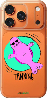 Силиконовый чехол Magic Time для Apple iPhone 17 PRO MAX - 4889u-4029 изображение 