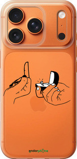 Силиконовый чехол Предложение для Apple iPhone 17 PRO MAX - 4898u-4029 изображение 