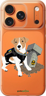 Силиконовый чехол Патрон v2 для Apple iPhone 17 PRO MAX - 5321u-4029 изображение 