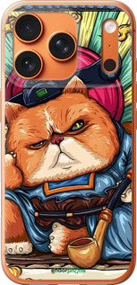 Силиконовый чехол № 5329 для Apple iPhone 17 PRO MAX - 5329u-4029 изображение 