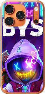 Силиконовый чехол № 5330 для Apple iPhone 17 PRO MAX - 5330u-4029 изображение 