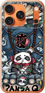 Силиконовый чехол № 5332 для Apple iPhone 17 PRO MAX - 5332u-4029 изображение 