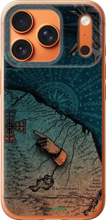 Силиконовый чехол № 5334 для Apple iPhone 17 PRO MAX - 5334u-4029 изображение 