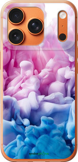 Силиконовый чехол Акварель абстракция для Apple iPhone 17 PRO MAX - 5335u-4029 изображение 