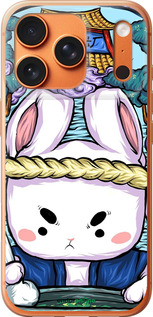 Силиконовый чехол № 5342 для Apple iPhone 17 PRO MAX - 5342u-4029 изображение 