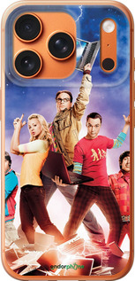 Силиконовый чехол № 5350 для Apple iPhone 17 PRO MAX - 5350u-4029 изображение 