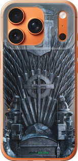 Силиконовый чехол № 5354 для Apple iPhone 17 PRO MAX - 5354u-4029 изображение 