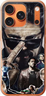 Силиконовый чехол № 5356 для Apple iPhone 17 PRO MAX - 5356u-4029 изображение 