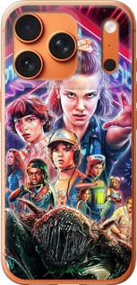 Силіконовий чехол № 5362 для Apple iPhone 17 PRO MAX - 5362u-4029 изображение 