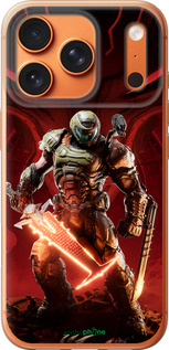 Силиконовый чехол № 5369 для Apple iPhone 17 PRO MAX - 5369u-4029 изображение 