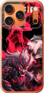 Силиконовый чехол № 5373 для Apple iPhone 17 PRO MAX - 5373u-4029 изображение 