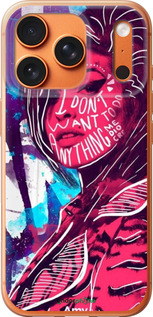 Силиконовый чехол Эми для Apple iPhone 17 PRO MAX - 5381u-4029 изображение 