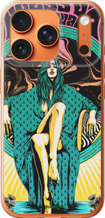 Силіконовий чехол № 5385 для Apple iPhone 17 PRO MAX - 5385u-4029 изображение 