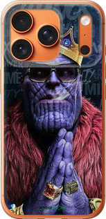 Силіконовий чехол № 5389 для Apple iPhone 17 PRO MAX - 5389u-4029 изображение 