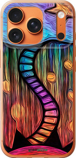 Силіконовий чехол № 5390 для Apple iPhone 17 PRO MAX - 5390u-4029 изображение 