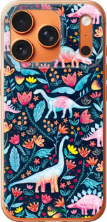 Силиконовый чехол № 5415 для Apple iPhone 17 PRO MAX - 5415u-4029 изображение 