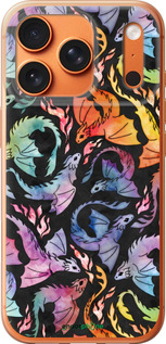 Силиконовый чехол № 5416 для Apple iPhone 17 PRO MAX - 5416u-4029 изображение 