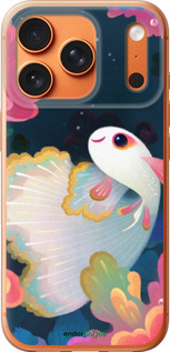 Силиконовый чехол № 5425 для Apple iPhone 17 PRO MAX - 5425u-4029 изображение 