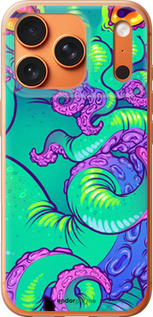 Силиконовый чехол № 5427 для Apple iPhone 17 PRO MAX - 5427u-4029 изображение 