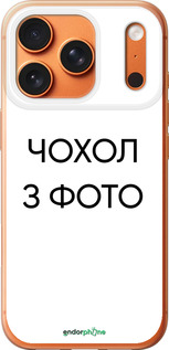 Силіконовий чохол 'Чохол з фото' для iPhone 17 PRO MAX зображення 1